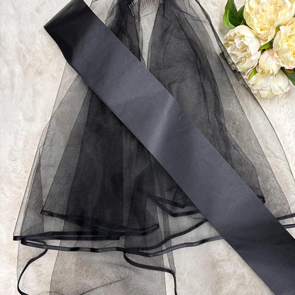 Veil & Sash