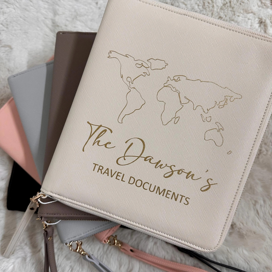 Travel Document Organiser