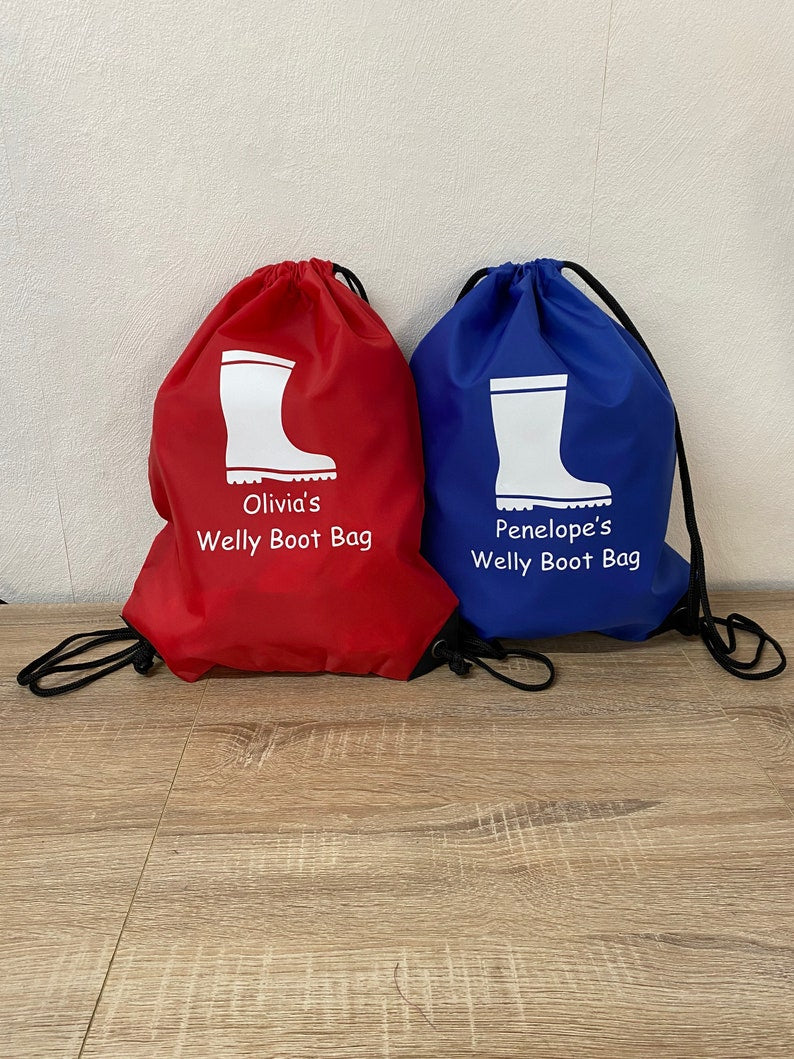 Welly Boot Bag