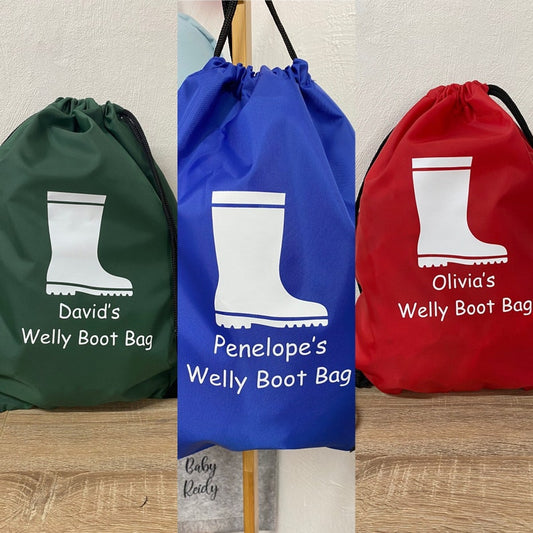 Welly Boot Bag