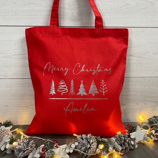 Christmas Eve Bag