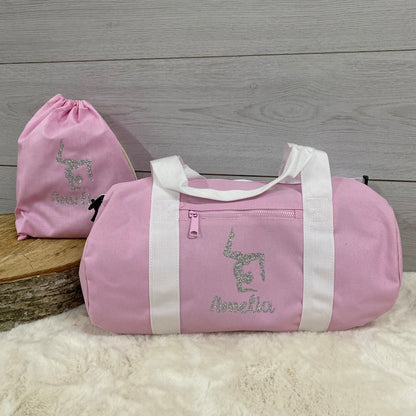 Gymnastics Holdall & Hand Guard Bag