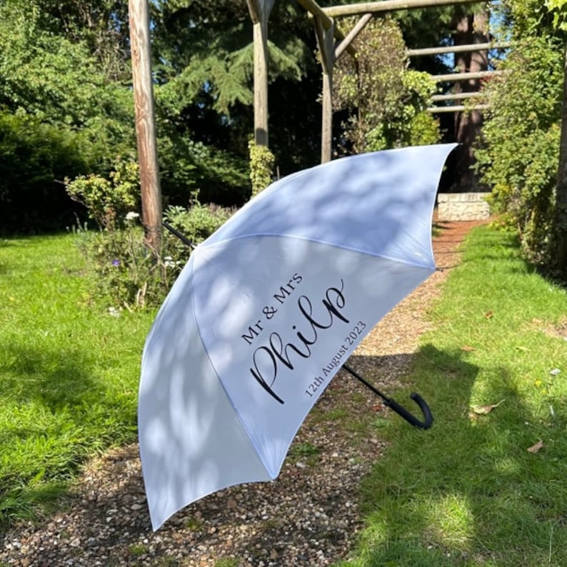 Wedding Umbrella