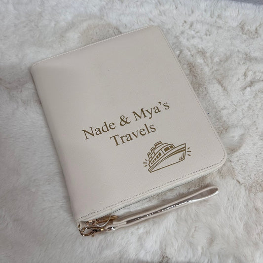 Travel Document Organiser