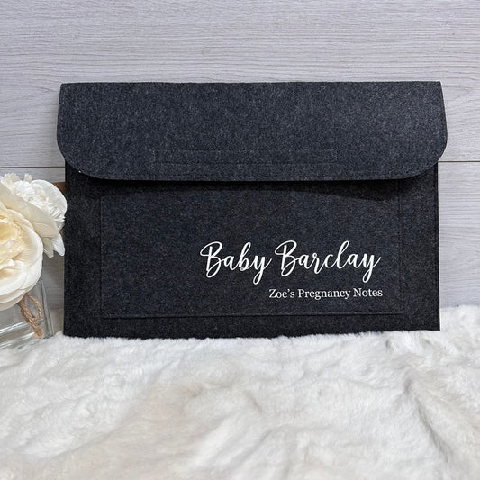 Pregnancy Notes Document Folder