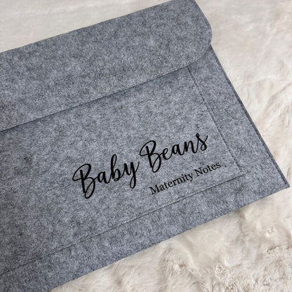 Pregnancy Notes Document Folder