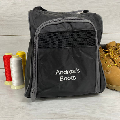 Hiking Boot Bag