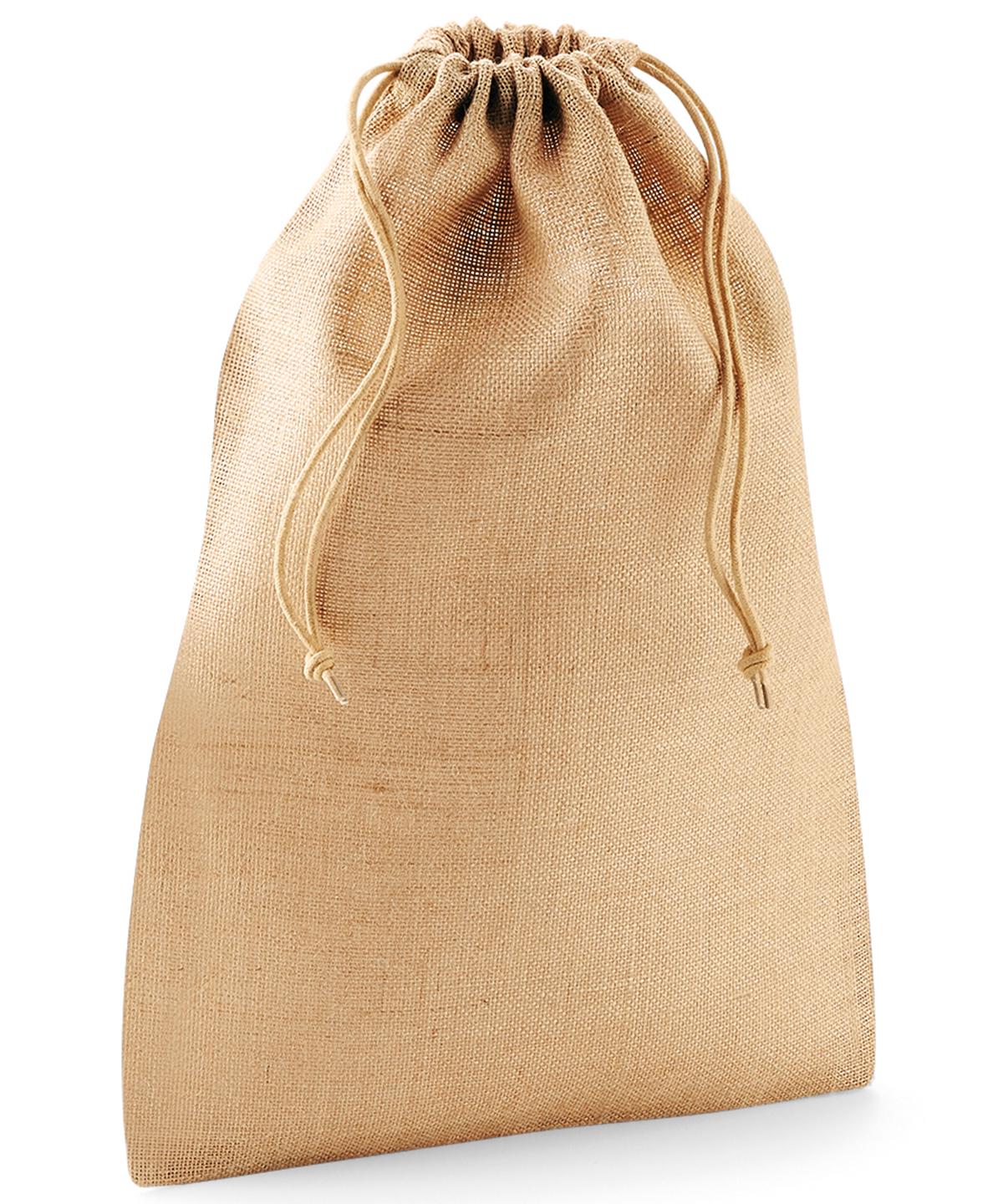 Jute Hospital Bag Organisers