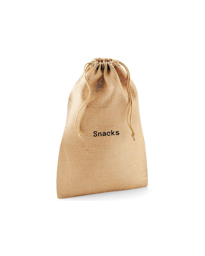 Jute Hospital Bag Organisers