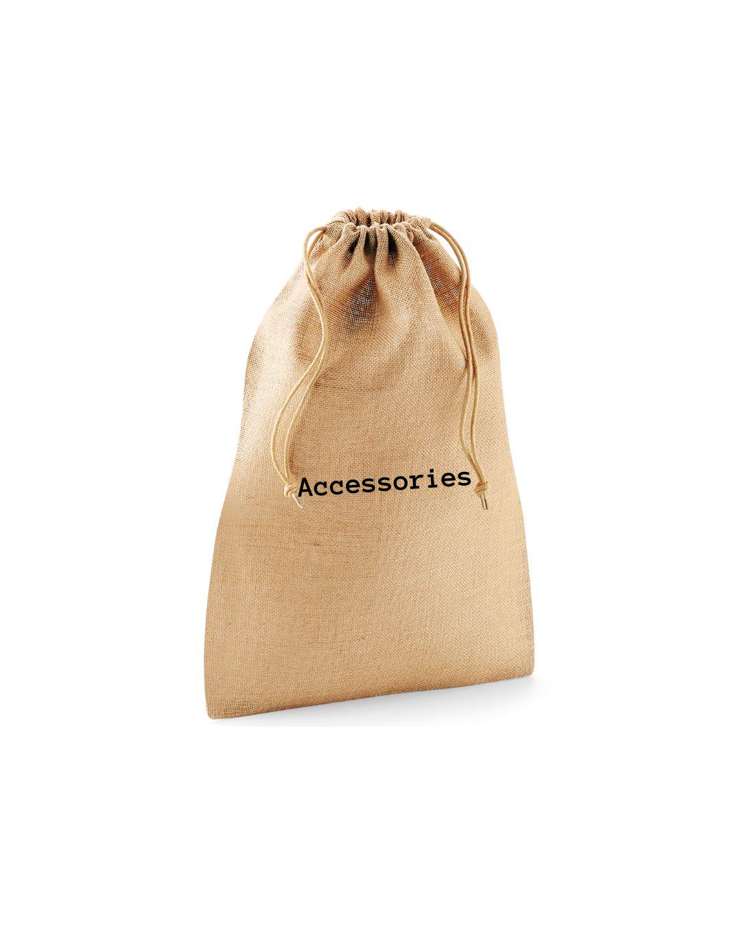 Jute Hospital Bag Organisers