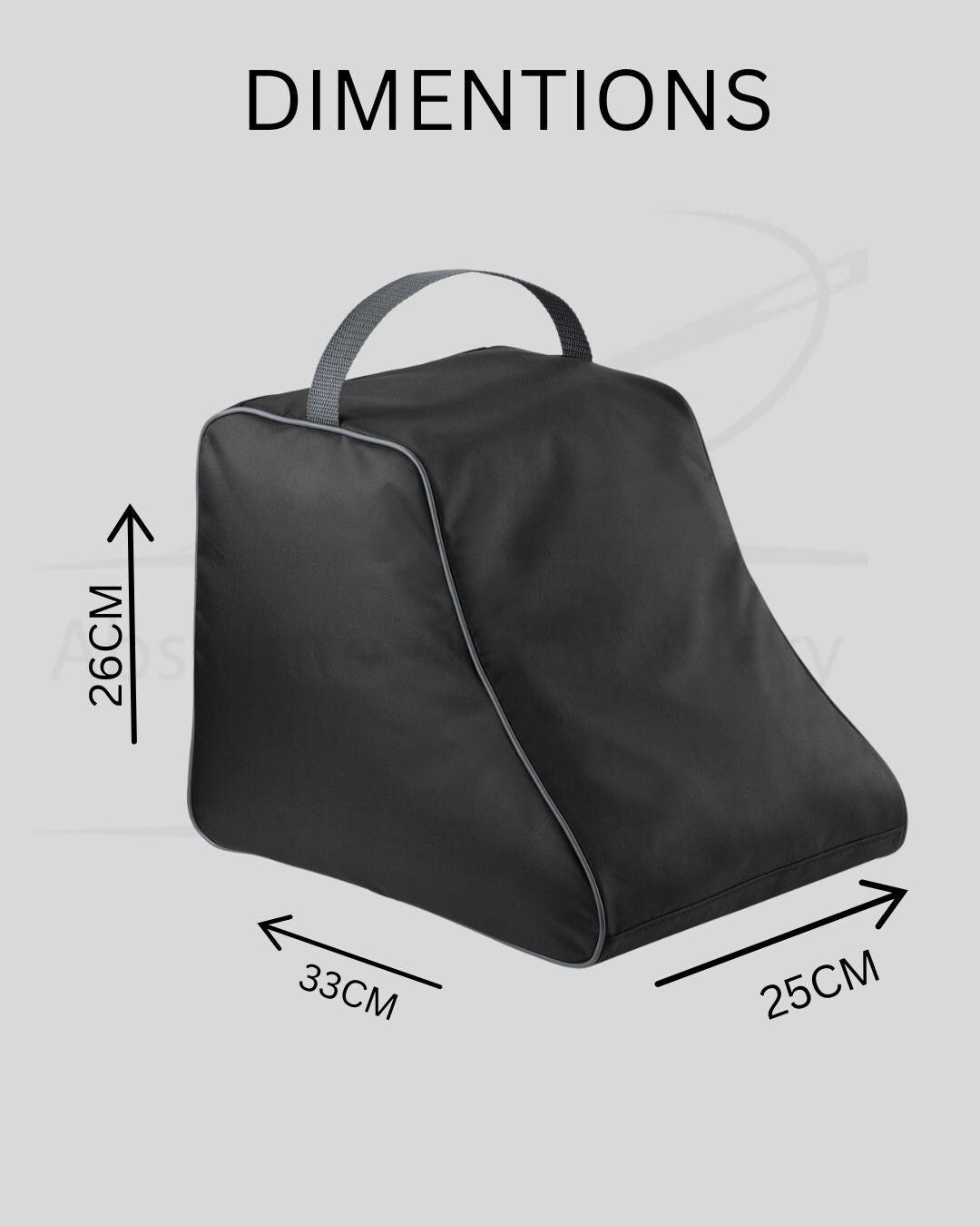 Hiking Boot Bag