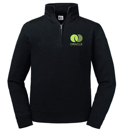 Oracle 1/4 Zip Sweatshirt