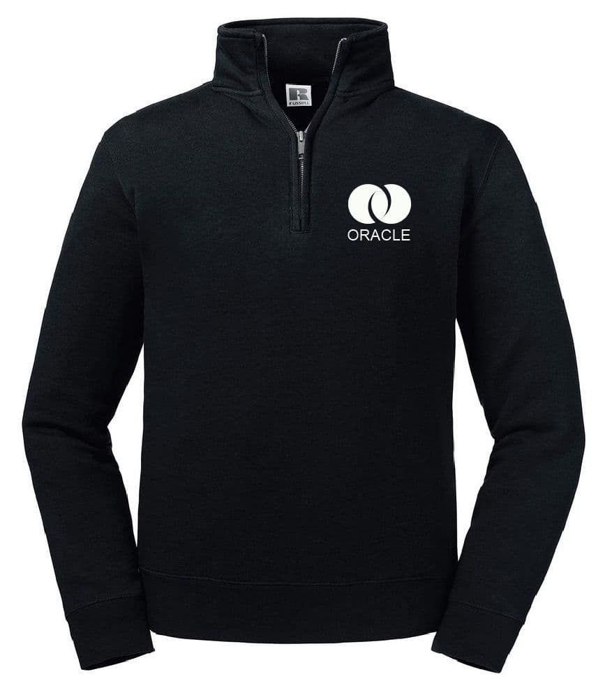 Oracle 1/4 Zip Sweatshirt