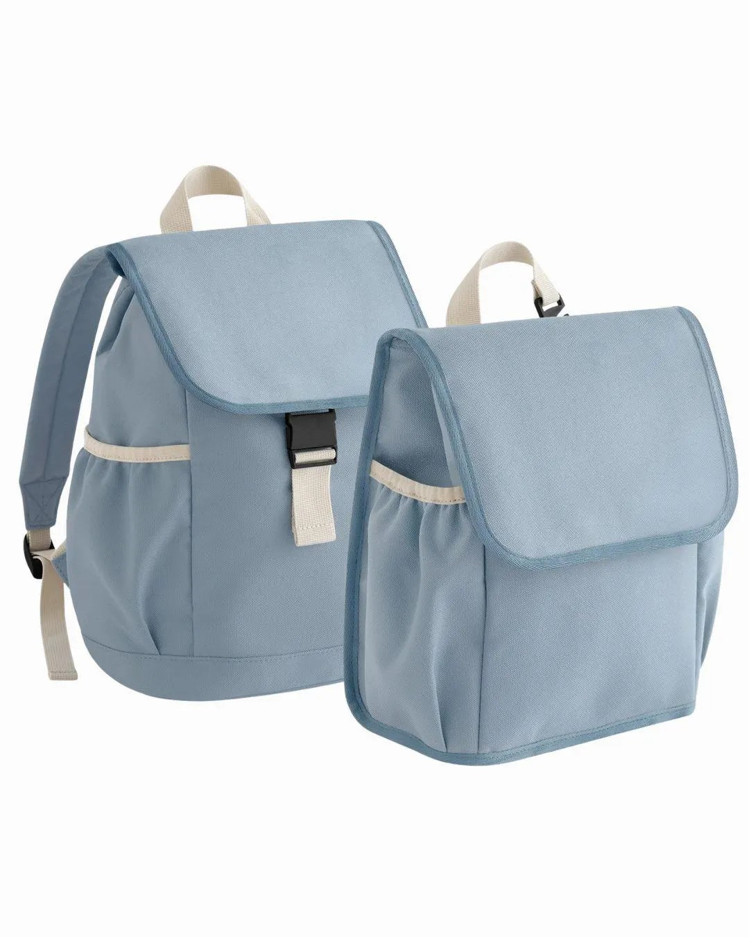Children's Embroidered Backpack & Lunch Box