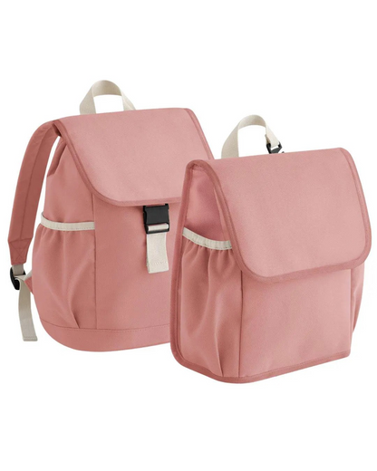 Children's Embroidered Backpack & Lunch Box