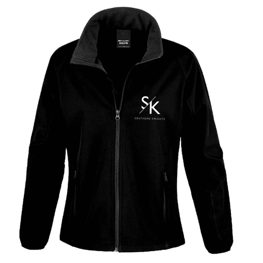 Southern Knights Womens Softshell  Jacket