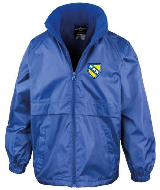 St Margarets Microfleece Lined Jacket