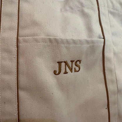 Personalised Courtside Tote Bag