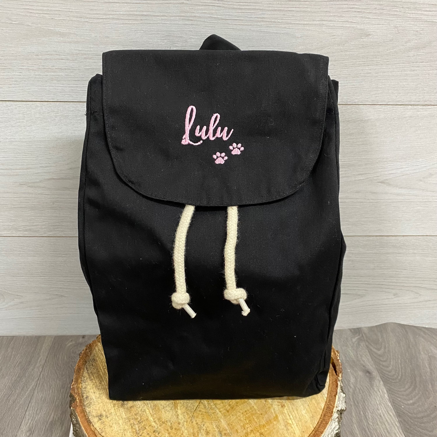Dog Rucksack & Treat Bag