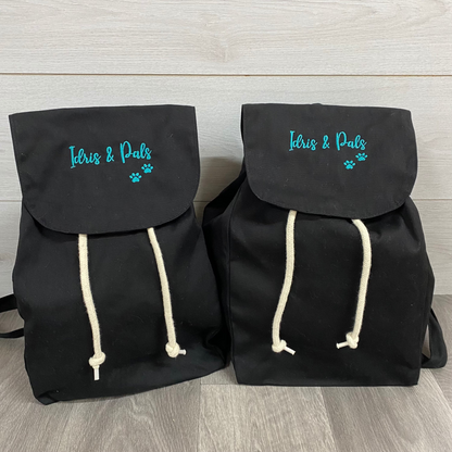 Dog Rucksack & Treat Bag