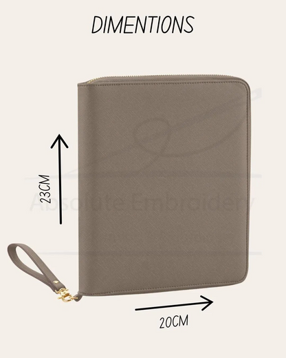 Travel Document Organiser