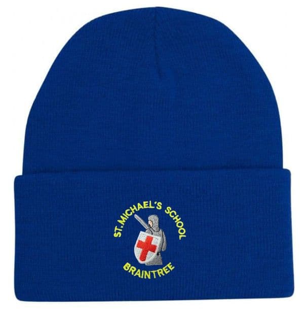 St Michaels Primary School Winter Hat