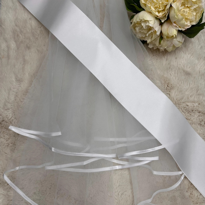 Veil & Sash