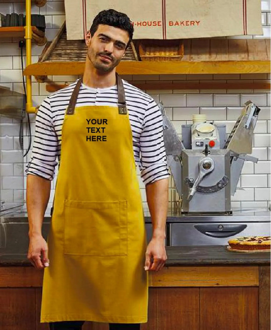 Custom Personalised Apron