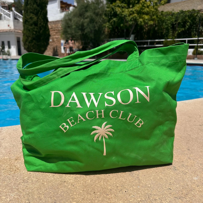 Personalised Beach Bag