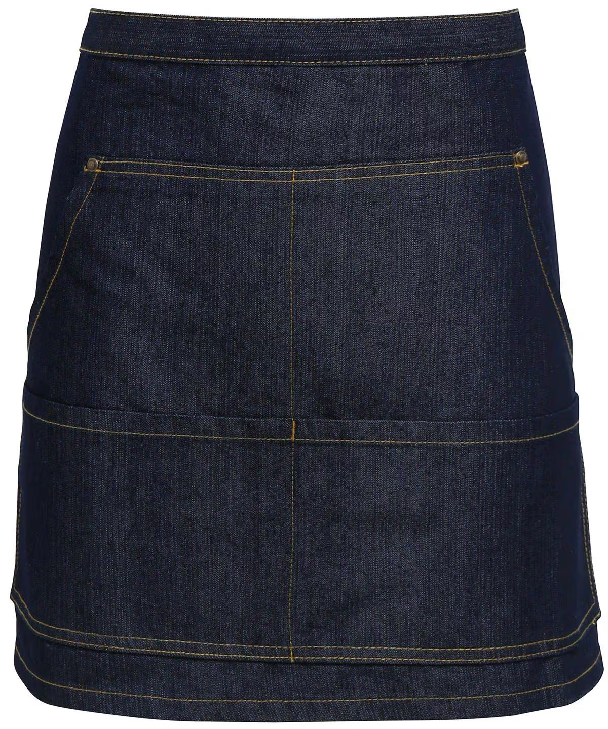 Personalised Embroidered Waist Apron