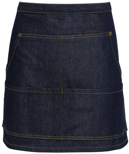 Personalised Embroidered Waist Apron