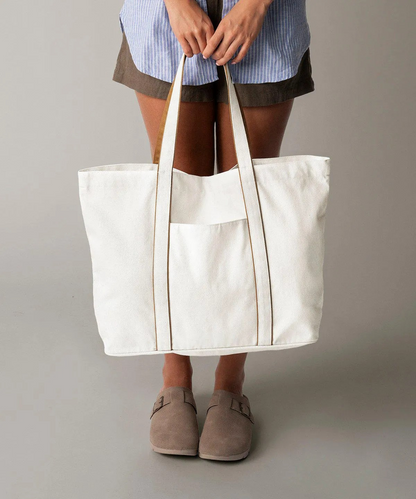 Personalised Courtside Tote Bag